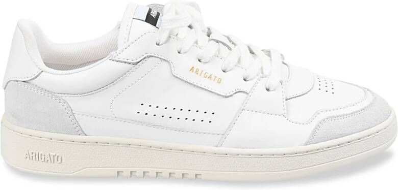 Axel Arigato Sneakers met gerecyclede rubberen zool White Heren