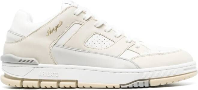 Axel Arigato Area Lo Sneaker White Heren