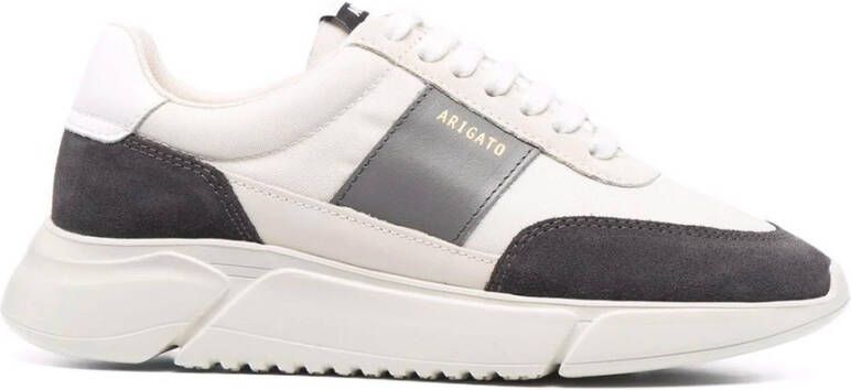 Axel Arigato Genesis Vintage sneaker met suède en leren details