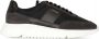 Axel Arigato Vintage Runner leren sneakers met suède Black Heren - Thumbnail 5