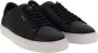 Axel Arigato Zwarte Clean 90 Sneakers 3 5 cm Zwart Heren - Thumbnail 8