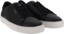 Axel Arigato Zwarte platte schoenen Stijlvol en comfortabel Black Heren - Thumbnail 8