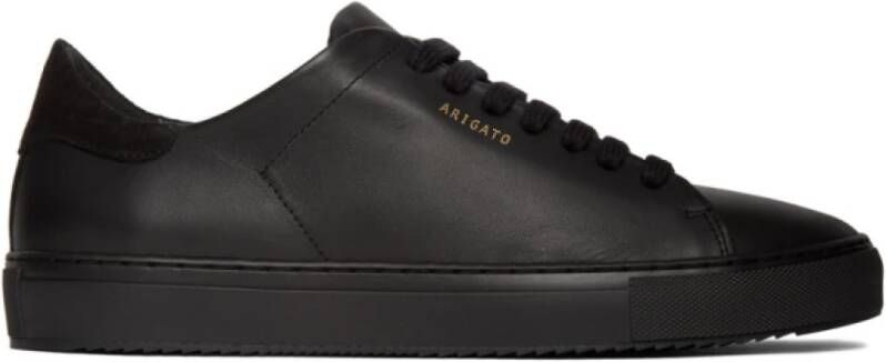 Axel Arigato Sneakers Zwart Heren
