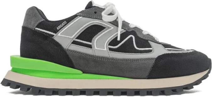 Axel Arigato Sonar Sneaker Retro Runner Stijl Grijs Heren