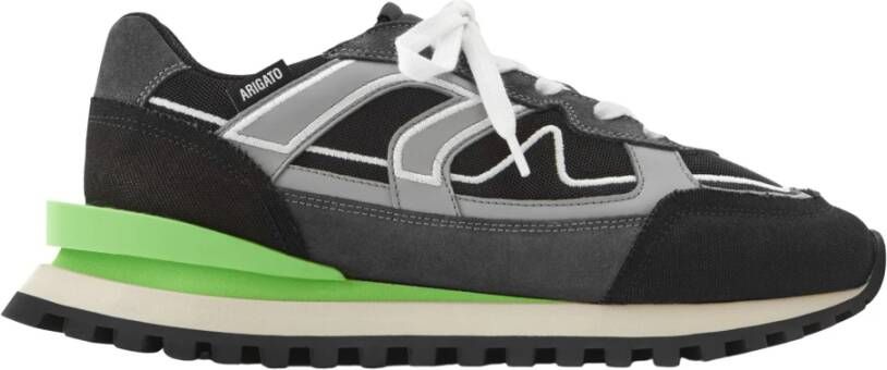 Axel Arigato Sonar Sneaker Retro Runner Stijl Grijs Heren