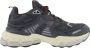 Axel Arigato Sphere sneaker van nubuck met mesh details - Thumbnail 1