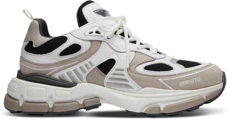 Axel Arigato Low-Top Sneakers Sphere Runner in beige