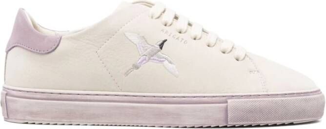 Axel Arigato Stijlvolle Beige Sneakers Clean 90