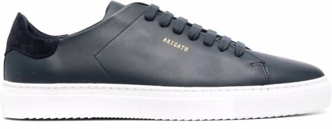 Axel Arigato Stijlvolle Clean 90 Sneakers voor Heren Blauw Heren