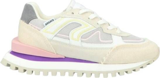 Axel Arigato Stijlvolle Dames Sneakers Beige Dames