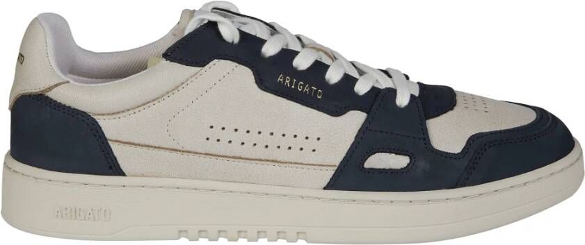 Axel Arigato Stijlvolle dobbelsteenpatroon sneakers