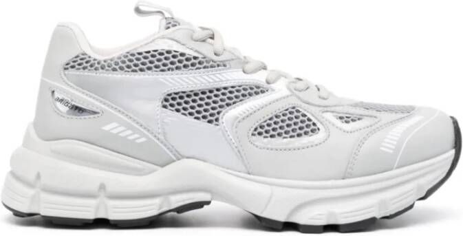 Axel Arigato Stijlvolle Marathon Runner Sneakers Vrouwen Gray Dames