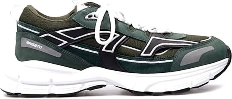 Axel Arigato Marathon R-Trail sneaker met suède details