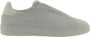 Axel Arigato Suède instap sneakers met platte zool White Heren - Thumbnail 6
