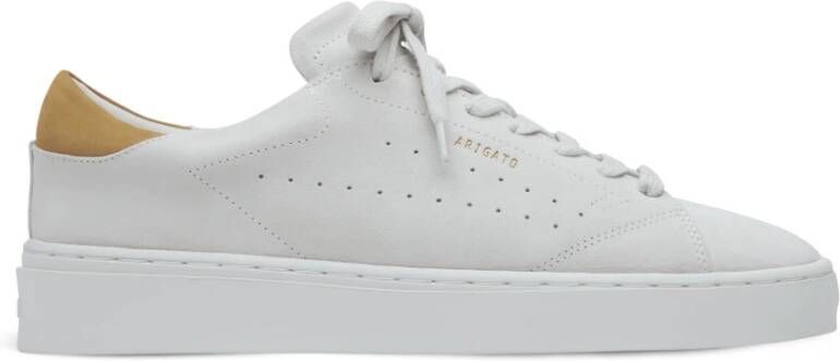 Axel Arigato Suede Sneaker