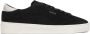 Axel Arigato Zwarte Suède Court Sneakers Black Heren - Thumbnail 1