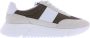 Axel Arigato Genesis Vintage Runner Sneakers Bruin Heren - Thumbnail 1