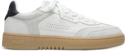 AXEL ARIGATO Lage Sneakers Dames Dice T-toe Sneaker Leer Wit