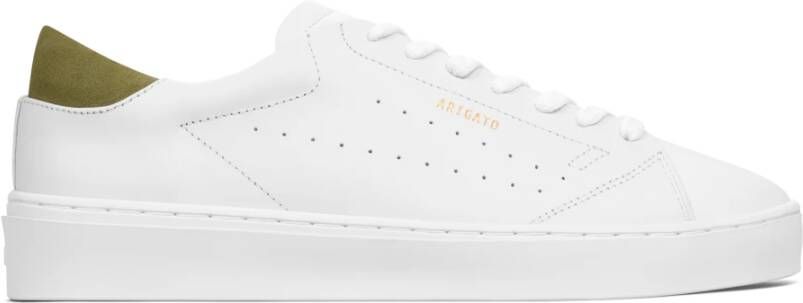 Axel Arigato Tennis Sneaker White Heren