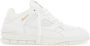 Axel Arigato Vintage Basketbalstijl Lage Sneaker White Heren - Thumbnail 1