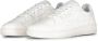 Axel Arigato Vintage Dice Lo Leren Sneakers White Dames - Thumbnail 1