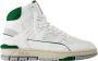 Axel Arigato Vintage-geïnspireerde Area Hi Sneaker Wit Dames - Thumbnail 1