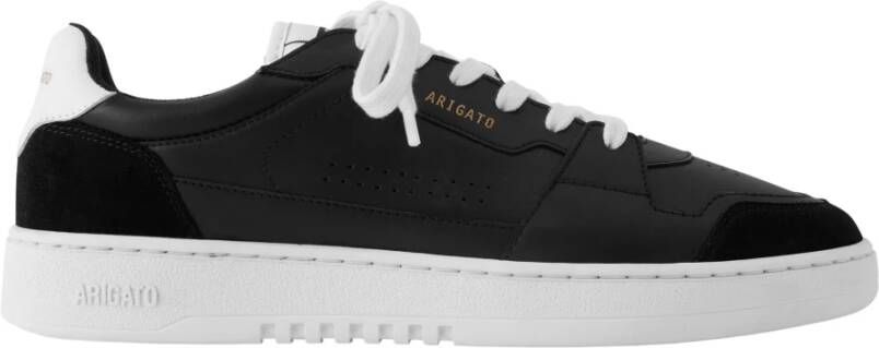 Axel Arigato Vintage-geïnspireerde Sneakers Zwart Heren