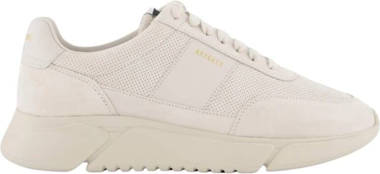 Axel Arigato Vintage Genesis Runner Schoenen Beige Heren