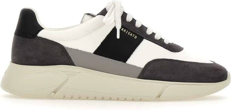 Axel Arigato "Verhoog je Sneaker Spel met 35043 Sneakers" Zwart Heren