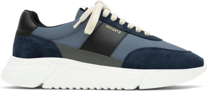 Axel Arigato Genesis Vintage sneaker met suède en leren details