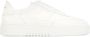 Axel Arigato Vintage Leren Lage Sneakers White Heren - Thumbnail 6
