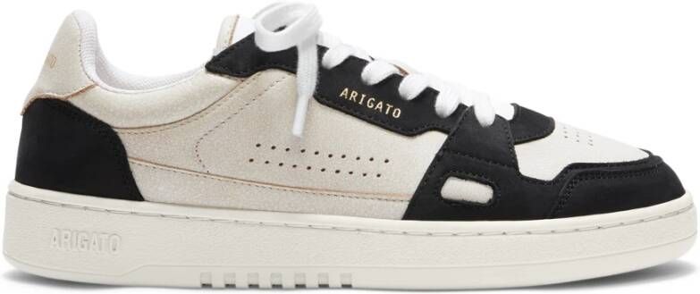 Axel Arigato Witte Sneakers met Ingelegd Logo White Dames