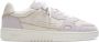 Axel Arigato Vintage Leren Sneaker met Seaqual Yarn Beige Dames - Thumbnail 1