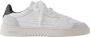 Axel Arigato Witte Dice Lo Lage Top Sneakers White Heren - Thumbnail 1
