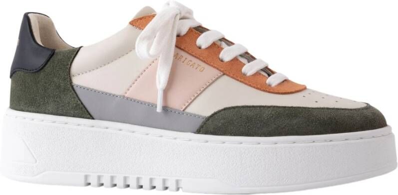 Axel Arigato Vintage Orbit Dames Sneakers Meerkleurig Dames