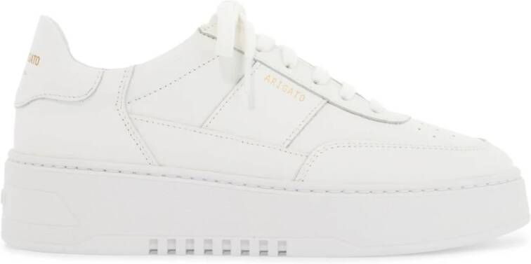 Axel Arigato Vintage Orbit Sneakers Collectie White Dames