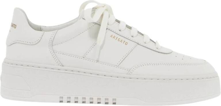 Axel Arigato Vintage Orbit Sneakers Collection White Heren