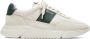 Axel Arigato Vintage Runner Beige Vert Handgemaakte Sneakers - Thumbnail 1