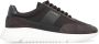 Axel Arigato Vintage Runner leren sneakers met suède Black Heren - Thumbnail 5