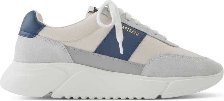 Axel Arigato Vintage Runner Sneakers Beige Heren