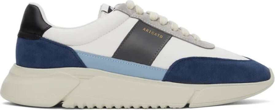Axel Arigato Vintage Runner Sneakers Beige Heren