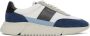 Axel Arigato Vintage Genesis Sneakers Blauw Leer Multicolor Heren - Thumbnail 1