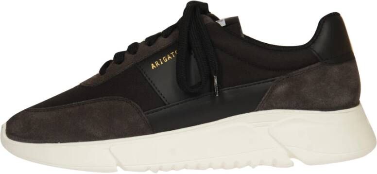 Axel Arigato Genesis Vintage sneaker met suède en leren details