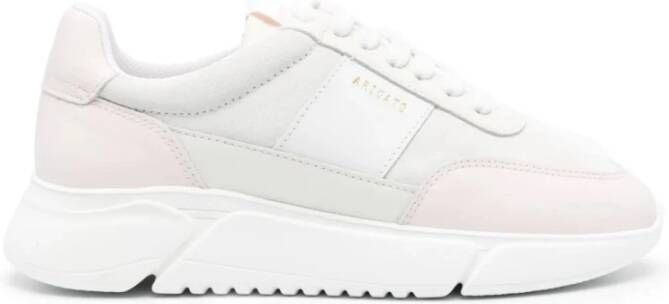 Axel Arigato Low-Top Sneakers genesis vintage runner white in wit