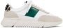 Axel Arigato Vintage Runner Sneakers Wit Groen Beige White Dames - Thumbnail 1