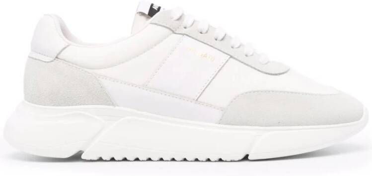 Axel Arigato Genesis Vintage Runner H 4 cm Sneakers Beige Heren - Foto 3