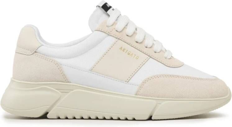 Axel Arigato Genesis Vintage Runner sneakers Beige Dames