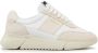 Axel Arigato Low-Top Sneakers Genesis Vintage Runner Sneakers in wit - Thumbnail 1