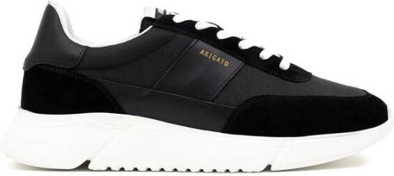 Axel Arigato Vintage Runner Zwart Witte Sneaker