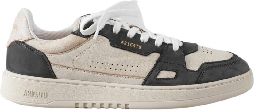 Axel Arigato Vintage stijl Sneakers voor mannen Black Heren